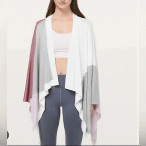 Lululemon  |Hatha Wrap